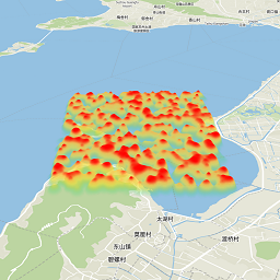maplibre-three-plugin | a bridge plugin that cleverly connects MapLibre ...